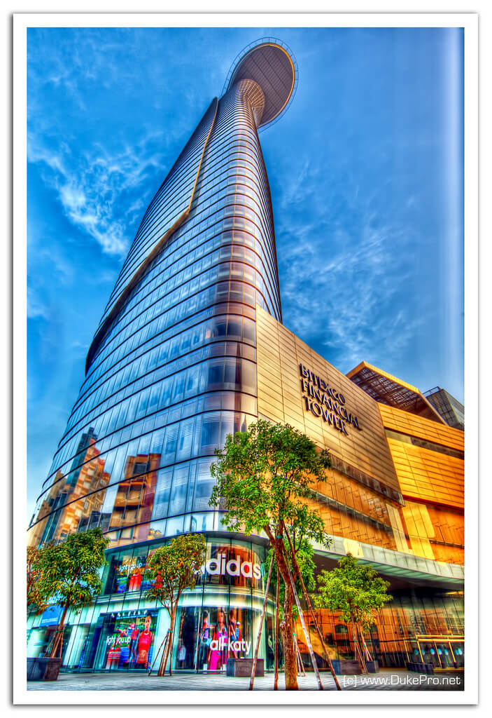 Bitexco Financial tower
